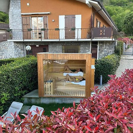Bellagio Village- 4 Apartments By The Lake - Seasonal Warm Pool And Sauna Oliveto Lario Εξωτερικό φωτογραφία