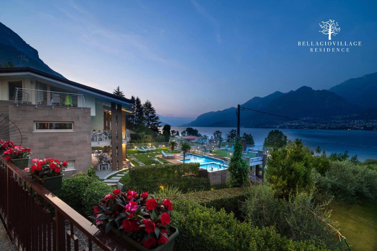 Bellagio Village- 4 Apartments By The Lake - Seasonal Warm Pool And Sauna Oliveto Lario Εξωτερικό φωτογραφία