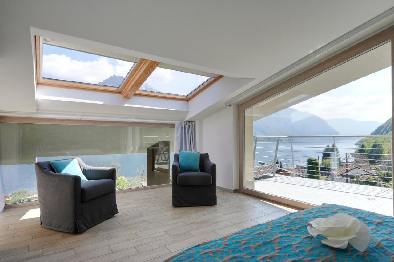 Bellagio Village- 4 Apartments By The Lake - Seasonal Warm Pool And Sauna Oliveto Lario Εξωτερικό φωτογραφία