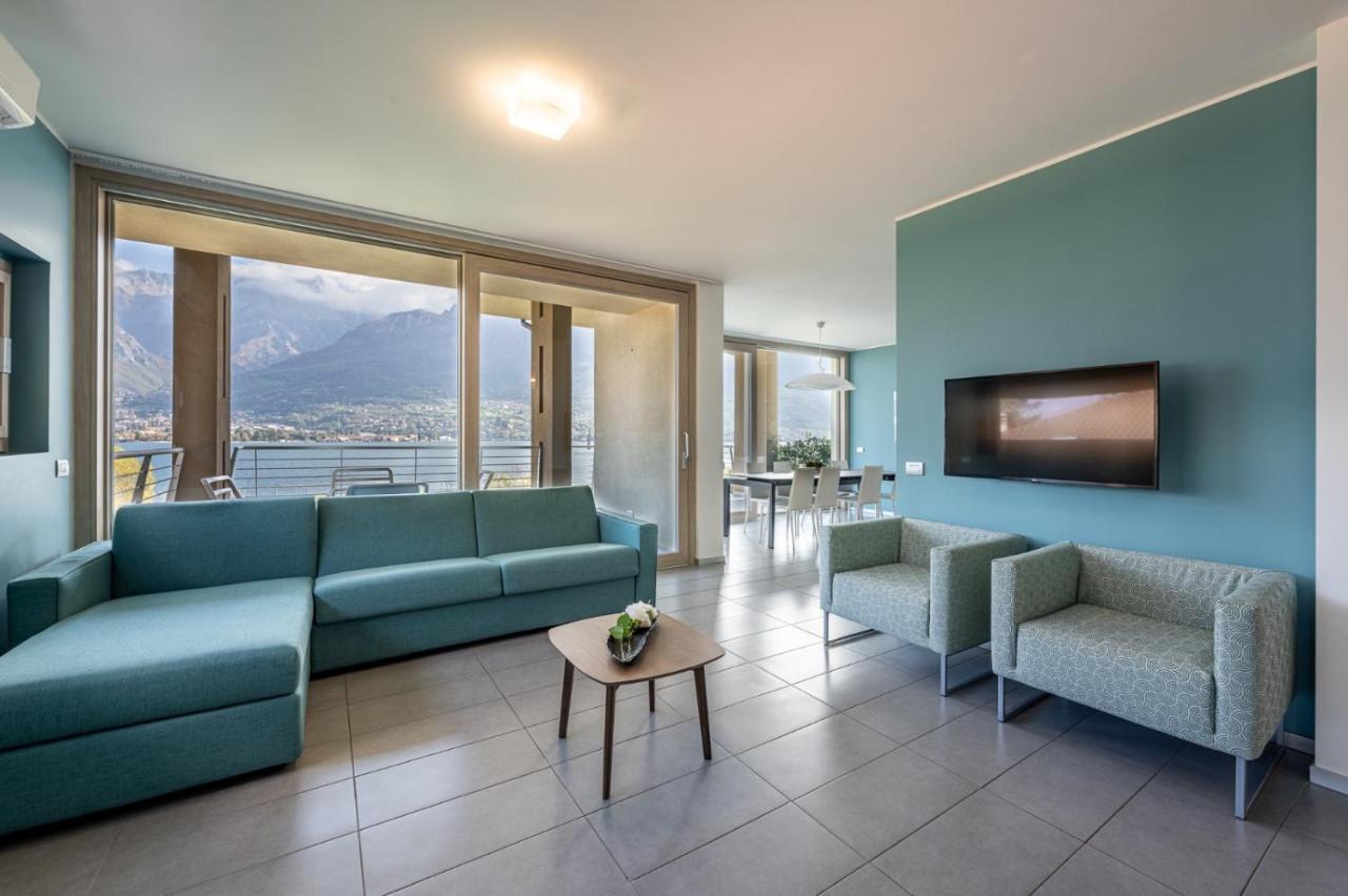 Bellagio Village- 4 Apartments By The Lake - Seasonal Warm Pool And Sauna Oliveto Lario Εξωτερικό φωτογραφία