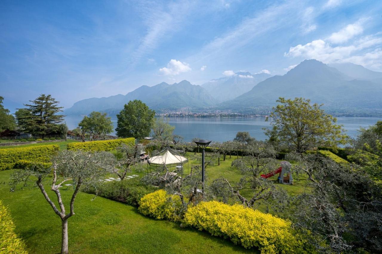 Bellagio Village- 4 Apartments By The Lake - Seasonal Warm Pool And Sauna Oliveto Lario Εξωτερικό φωτογραφία