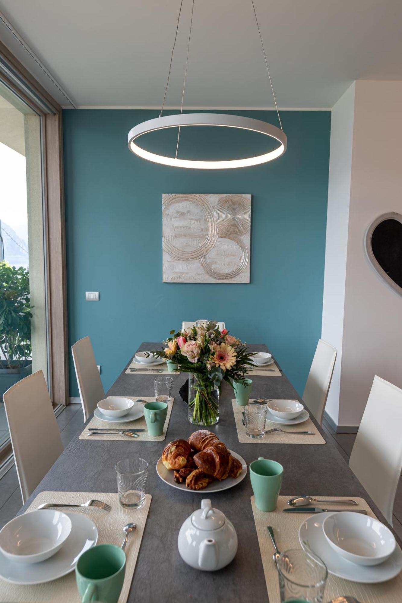 Bellagio Village- 4 Apartments By The Lake - Seasonal Warm Pool And Sauna Oliveto Lario Εξωτερικό φωτογραφία
