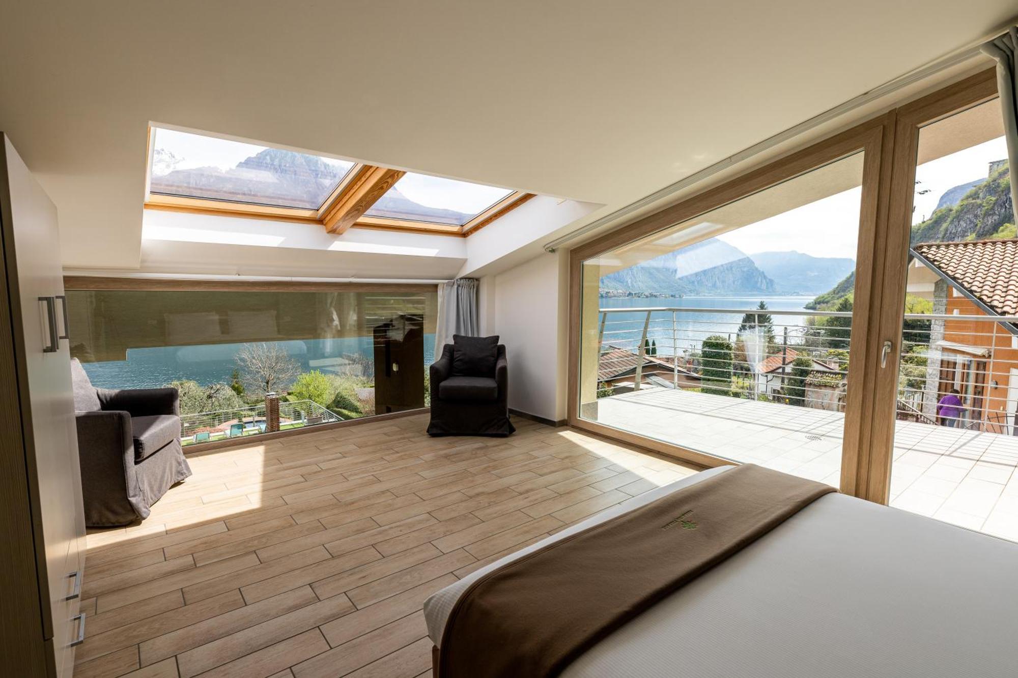 Bellagio Village- 4 Apartments By The Lake - Seasonal Warm Pool And Sauna Oliveto Lario Εξωτερικό φωτογραφία